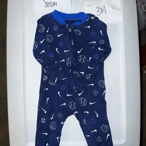 Nike & Puma 0-3M/3M bundle